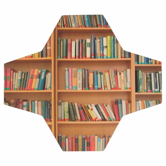 Boekhoudboekenbibliotheek Bladwijzer lezen Voetbal (Enkel)