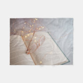 Boekhouddekens Fleece Deken (Voorkant (Horizontaal))