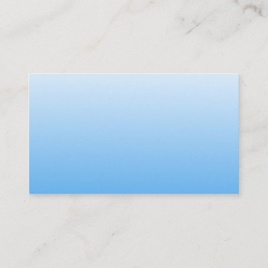 Boekhouddiensten Visitekaartje (Achterkant)