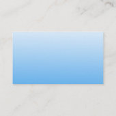 Boekhouddiensten Visitekaartje (Achterkant)