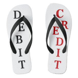 Boekhouder Accountant CPA Nieuwigheid Grappig gesc Teenslippers