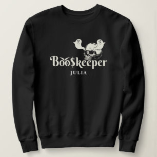 Boekhouder Boekhouding Graduat Accountant Hallowee Trui