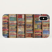 boekhouder Case-Mate iPhone case (Achterkant (horizontaal))