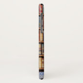 boekhouder Case-Mate iPhone case (Achterkant/links)