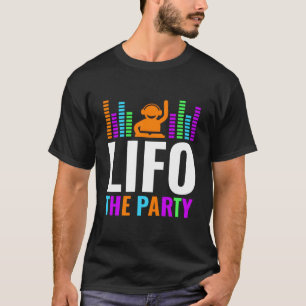 Boekhouder Cpa Auditor Boekhouder Lifo De Py T-shirt