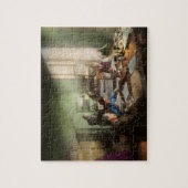 Boekhouder - De boekhoudafdeling 1902 Legpuzzel (Verticaal)