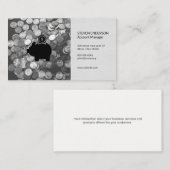 boekhouder | Financieel beheer Visitekaartje (Voorkant / Achterkant)