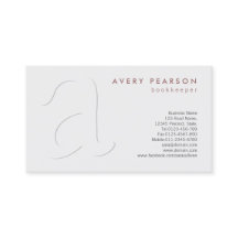 Boekhouder Financiën Diensten Eenvoudig Schaduwmon