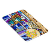 Boekhouder Magneet (Rechterzijde)