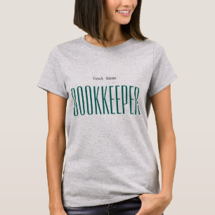 "Boekhouder" T-shirt
