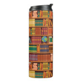 boekhouder thermosbeker (Gedraaid links)