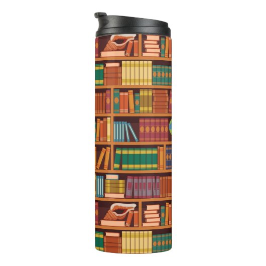 boekhouder thermosbeker (Geroteerd rechts)