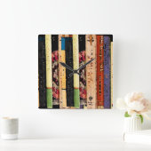 Boekhouder Vierkante Klok (Huis)