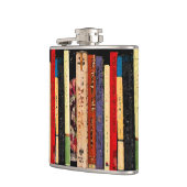 Boekhouders Heupfles (Links)