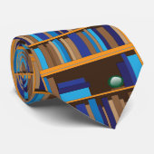 Boekhouders Stropdassen voor academisch leren van  (Opgerold)