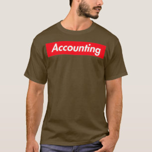 Boekhouding 23 t-shirt