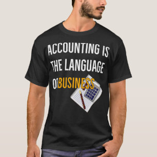 Boekhouding 27 t-shirt
