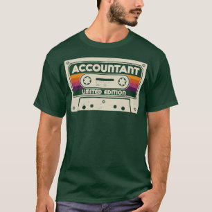 BOEKHOUDING 2 T-SHIRT