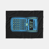 Boekhouding - Be audit die u kunt zijn Fleece Deken (Voorkant (Horizontaal))