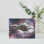 Boekhouding Briefkaart (Staand voorkant)