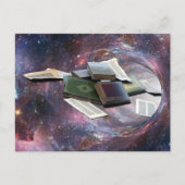 Boekhouding Briefkaart (Voorkant)