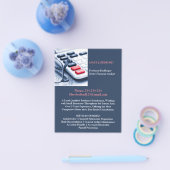 Boekhouding Flyer (Enkel)