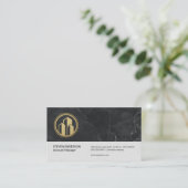 boekhouding | Geldbeheer | bedrijfsgebouw Visitekaartje (Staand voorkant)