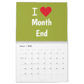 Boekhouding is mijn leven | HUMOR | Accountant Kan Kalender (Mar 2026)