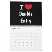 Boekhouding is mijn leven | HUMOR | Accountant Kan Kalender (Jan 2026)