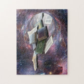 Boekhouding Legpuzzel (Verticaal)