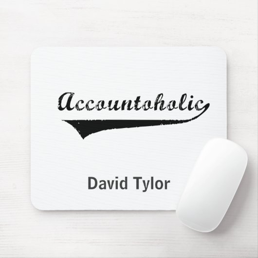 Boekhouding Muismat (Met muis)