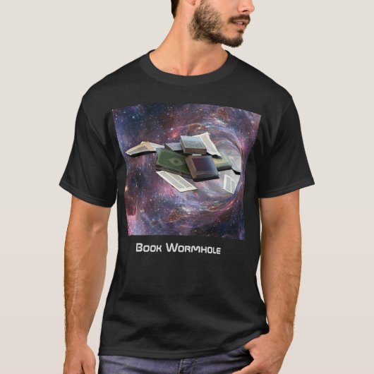 Boekhouding T-shirt (Voorkant)