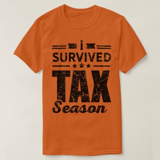 Boekhouding van accountants 22 t-shirt (Design voorkant)