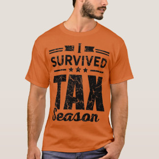 Boekhouding van accountants 22 t-shirt