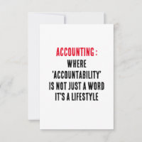 Boekhouding Waar 'verantwoording' niet alleen een 
