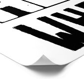 Boekhouding wat er nog meer is? poster (Hoek)