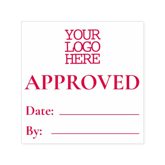 Boekhoudkundig document Betaling goedgekeurd Zelfinktende Stempel (Design)