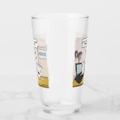 Boekhoudkundig Drink balanspad Drink glas (Links)
