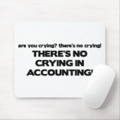 Boekhoudkundig geen drooggeld muismat (Met muis)