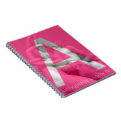 Boekhoudkundig - S4-logo (Laocoon) Notitieboek (Rechterzijde)