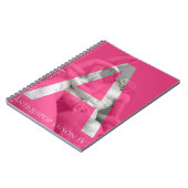 Boekhoudkundig - S4-logo (Laocoon) Notitieboek (Linkerzijde)