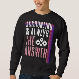 Boekhoudkundige accountant 2 trui