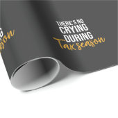 Boekhoudkundige accountant cadeaupapier (Rol Hoek)