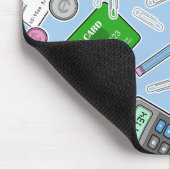 Boekhoudkundige / Accountant - Geaccepteerd patroo Muismat (Hoek)