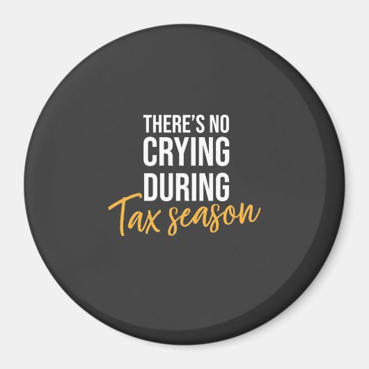 Boekhoudkundige accountant magneet (Voorkant)