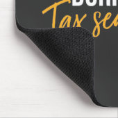 Boekhoudkundige accountant muismat (Hoek)