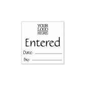 Boekhoudkundige boekhouding Ingevoerde transactieR Rubberstempel (Afrduk)