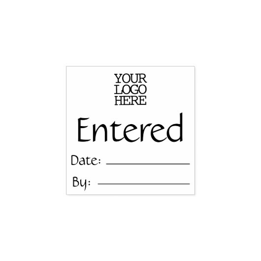 Boekhoudkundige boekhouding Ingevoerde transactieR Rubberstempel (Afrduk)