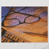 Boekhoudkundige brochure (Voorkant)