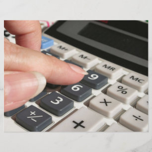 Boekhoudkundige brochure